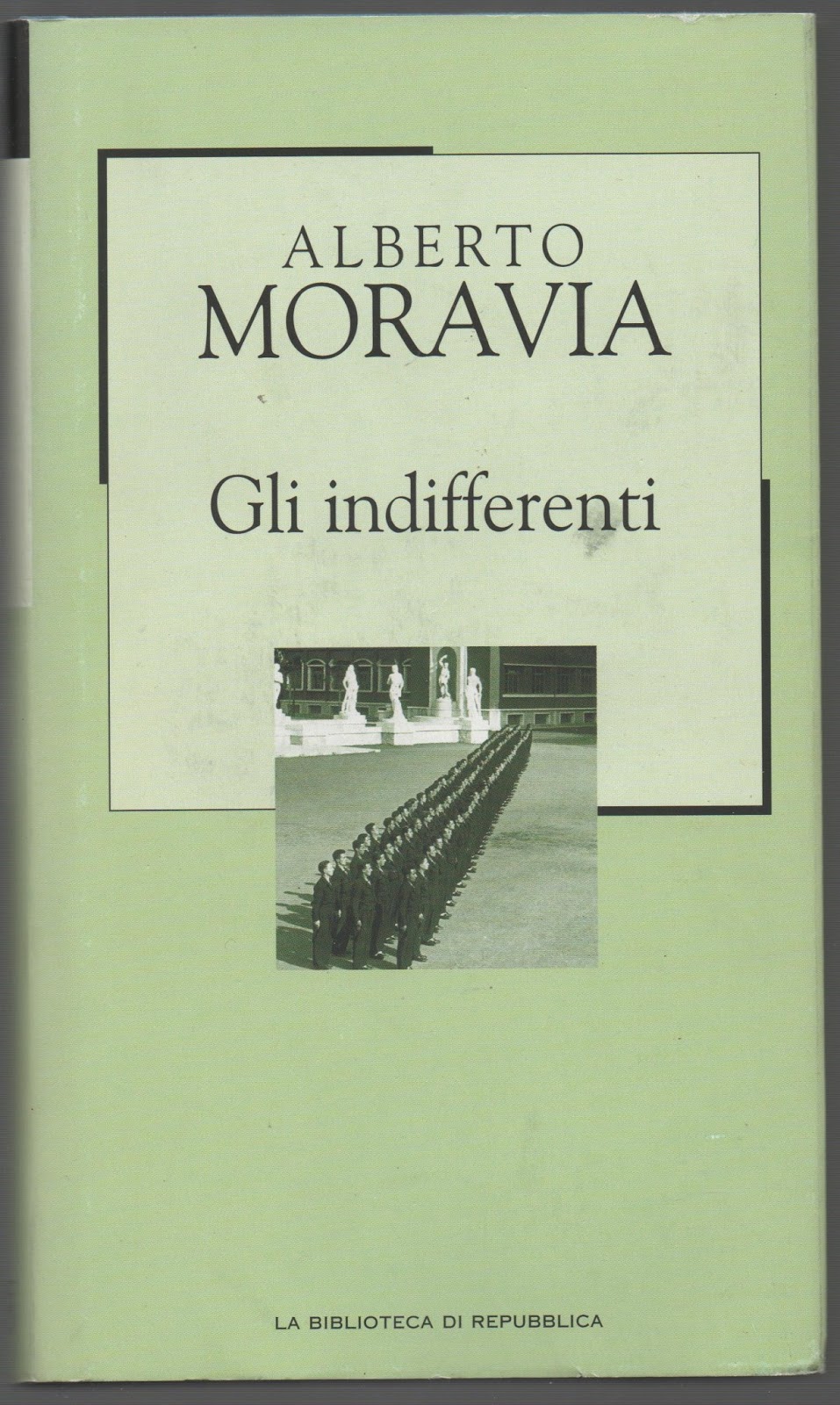 GLI INDIFFERENTI